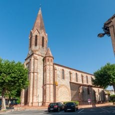 Église Saint-Orens de Marssac-sur-Tarn