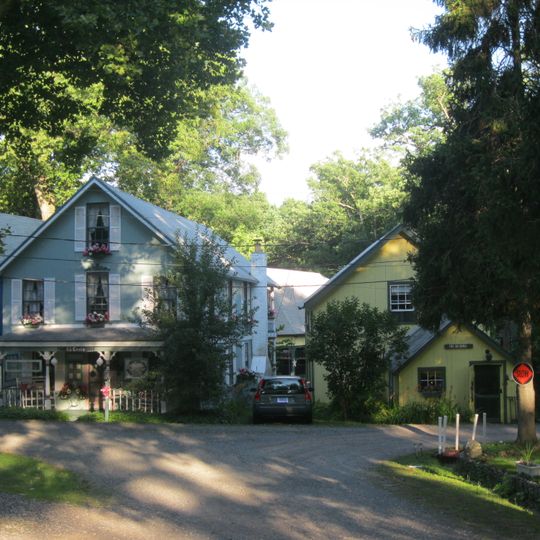 New Haven District Campground