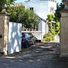 Gate Piers, Boundary Walls And Gates To Wraxall House