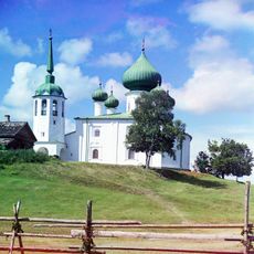 Church of the Nativity of John the Baptist (Staraya Ladoga)