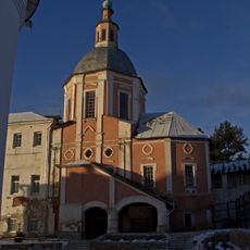 Церковь святителя Митрофана, епископа Воронежского (Роща (в составе МО ГП Боровск))