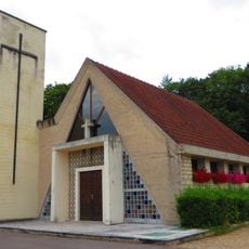 Chapelle du centre social des Islettes