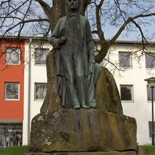 Hamerling-Denkmal