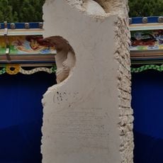 Monument to Isidore of Seville