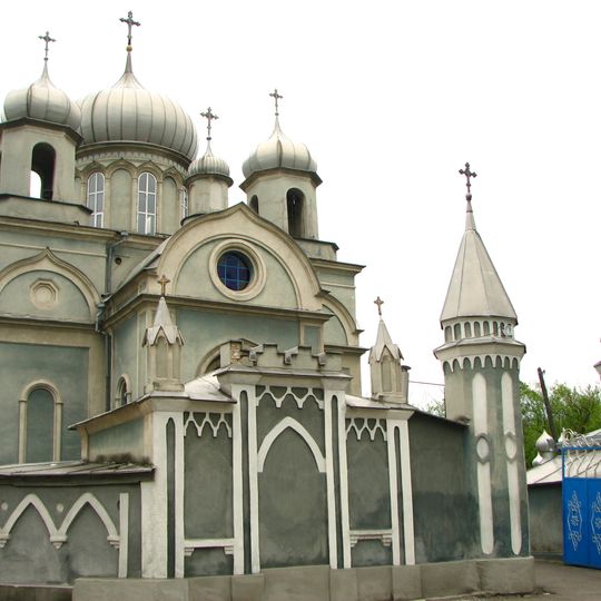 Catedral de Oleksandrivsk