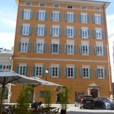 Waagplatz 3, Salzburg