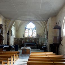 Église Saint-Martin de Cramoisy