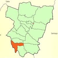 Dipartimento di Juan Bautista Alberdi