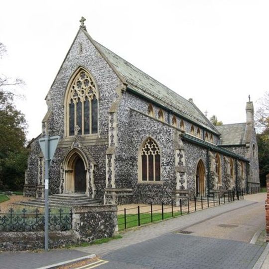 Church of St John the Baptist