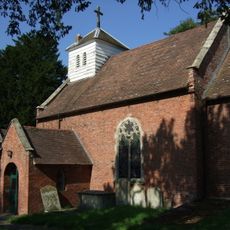 Church of St Mary