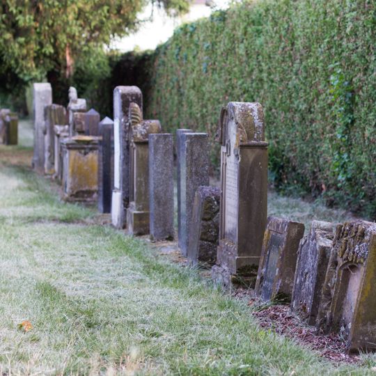 Jüdischer Friedhof