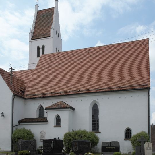 St. Nikolaus
