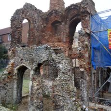 Great Yarmouth Grey Friary