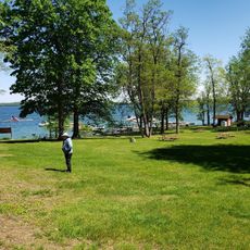Canoe-Picnic Point State Park