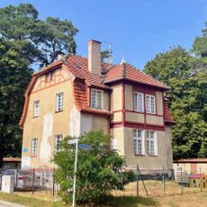 2 Młodzieży Street in Krynica Morska