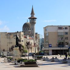 Ovidiu Square