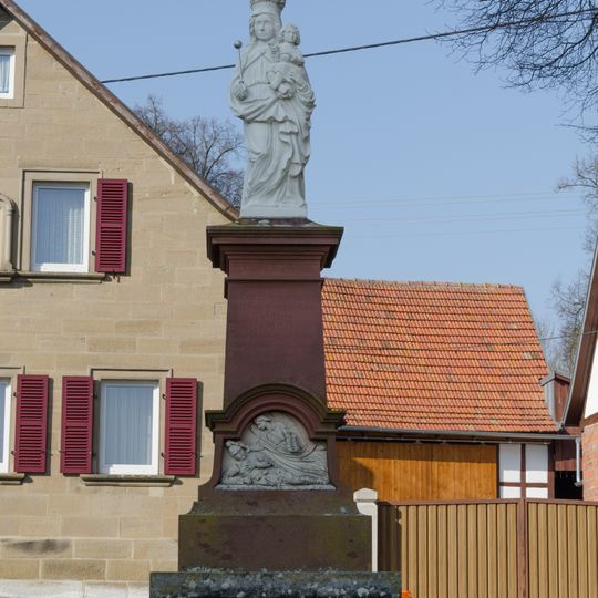 Kriegerdenkmal
