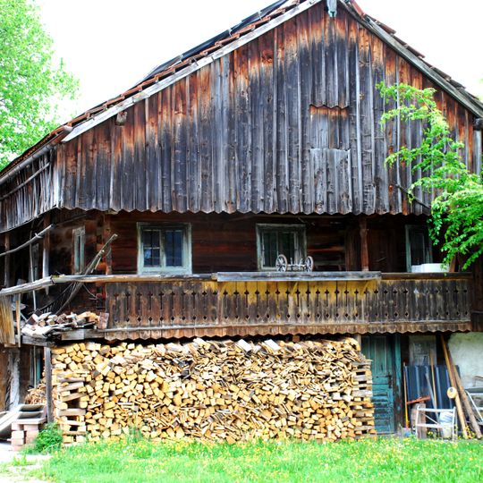 Ehemaliges Kleinbauernhaus