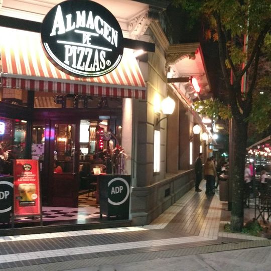 Almacén de Pizzas