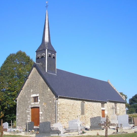 Chapelle Sainte-Marie de Sainte-Marie-du-Bois