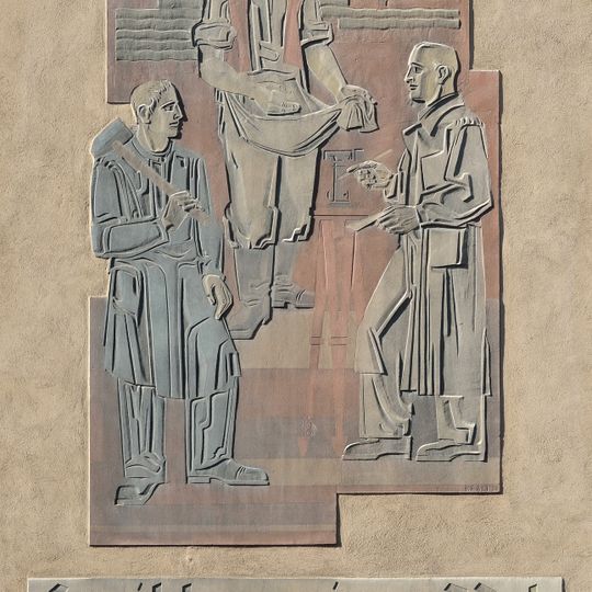 Es gibt nur einen Adel, den Adel der Arbeit