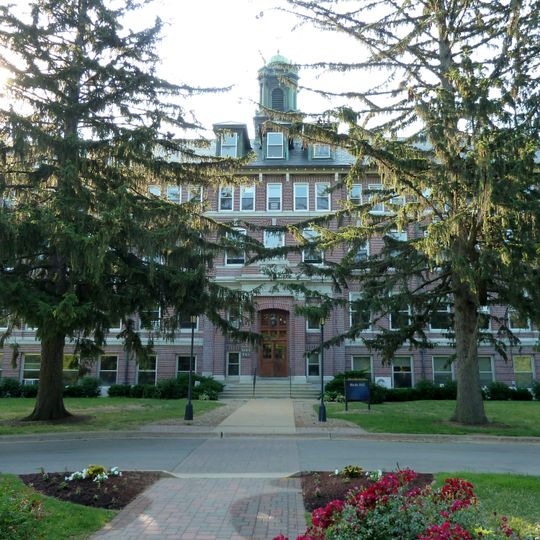 Mount Mercy University