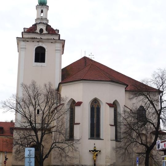 Church of Saint James, Beroun