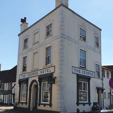 Former George Hotel