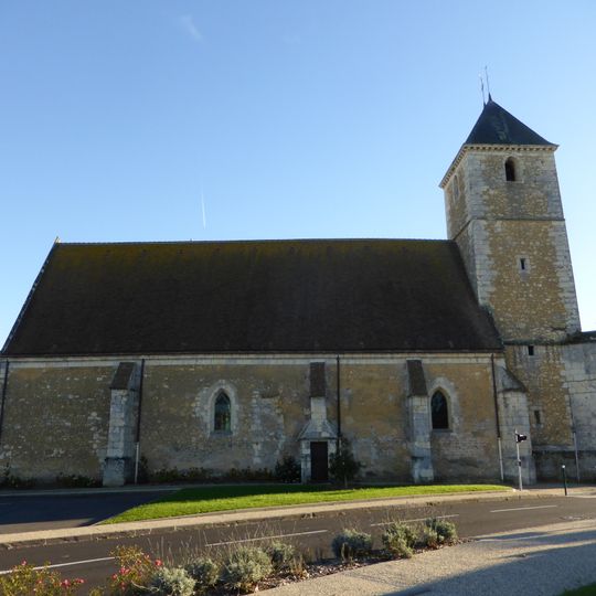 Église Saint-Rémi de La Rouge