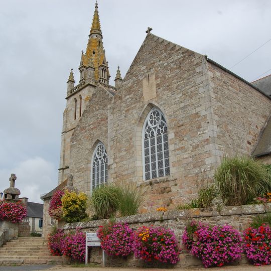 Église Saint-Pierre de Pleumeur-Bodou