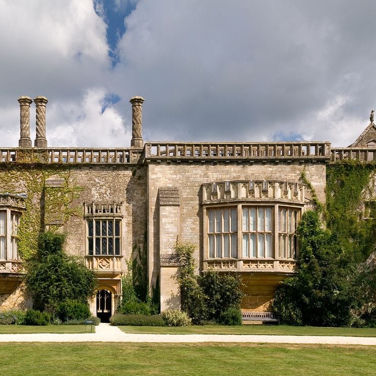 Lacock Abbey