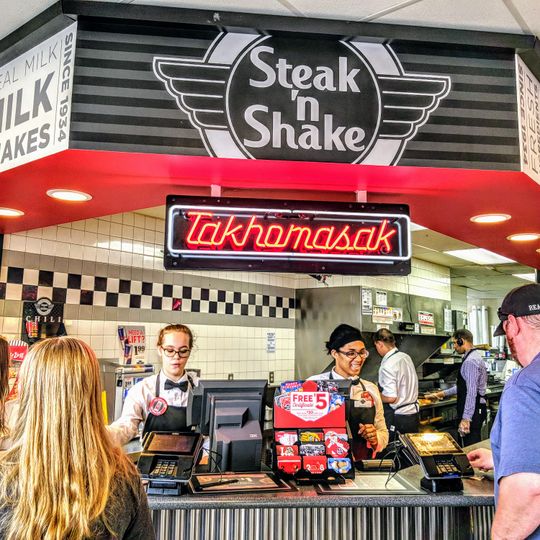 Steak 'n Shake