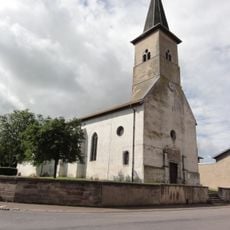 Église Saint-Epvre d'Haraucourt