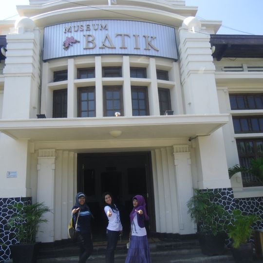 Pekalongan Batik Museum