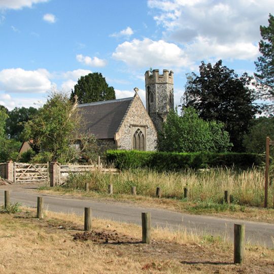 All Saints