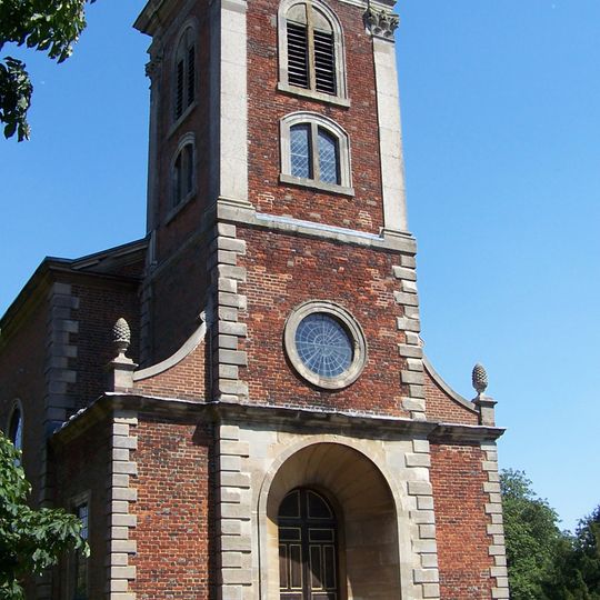Church of St Mary Magdalene
