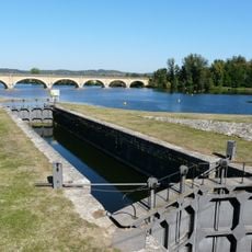 Écluse de Mauzac