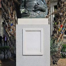 Monumento a Miguel de Cervantes