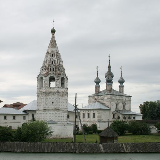 Michael Archangel Monastery, Yuryev-Polsky