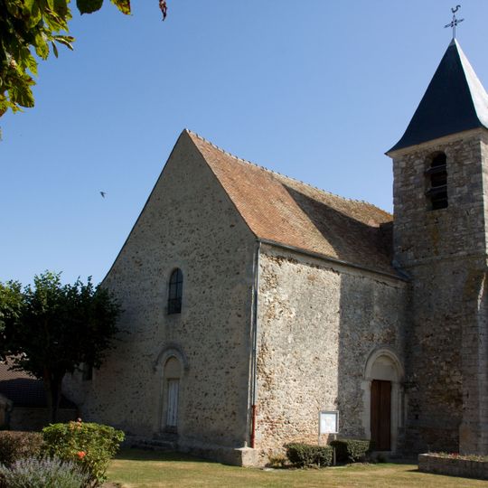 Église Saint-Prix d'Auvernaux