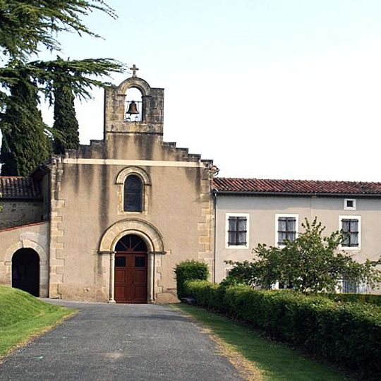 Église Saint-Jean de Navès