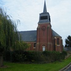 Église Saint-Sulpice de Fresnoy-lès-Roye
