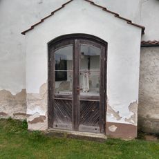 Kaplička ve Křeči