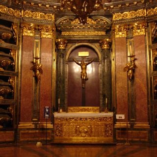 Cripta Real del Monasterio de El Escorial