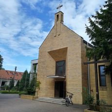 Church of the presentation of Jesus Christ at the Temple in Poznań