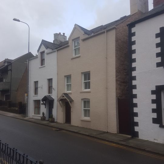 16 & 18 Berry Street, Conwy