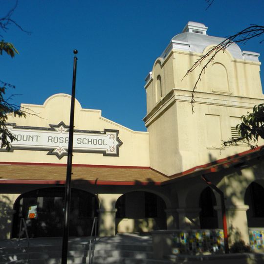 Mount Rose Elementary School
