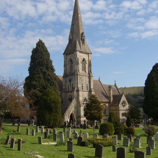 Church of St Mary