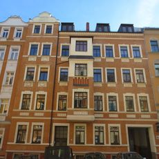 Ludwigstraße 42, 42a Chemnitz