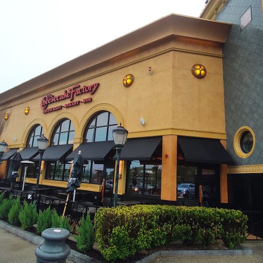 The Cheesecake Factory